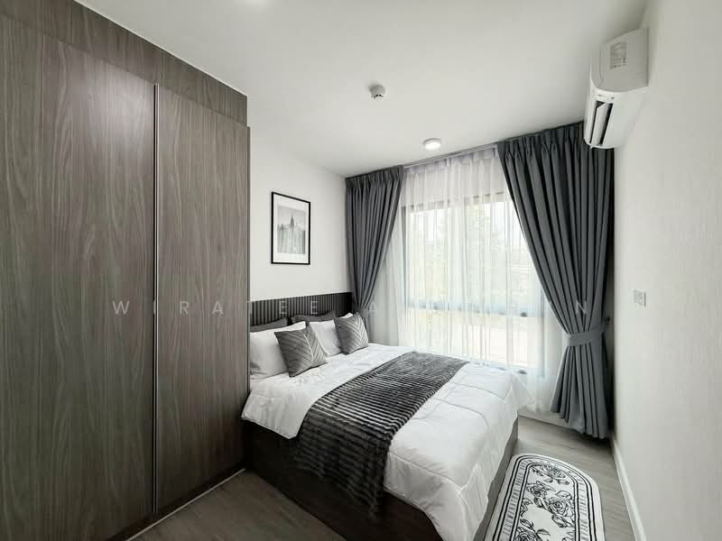 Notting Hill Sukhumvit 105, Bangkok, 105 Sukhumvit, Bang Na, Bang Na, Bangkok, 1 Bedroom, 34 sqm, Condo For Rent, by Wiratee Aramrun, 500299356 - DDproperty.com