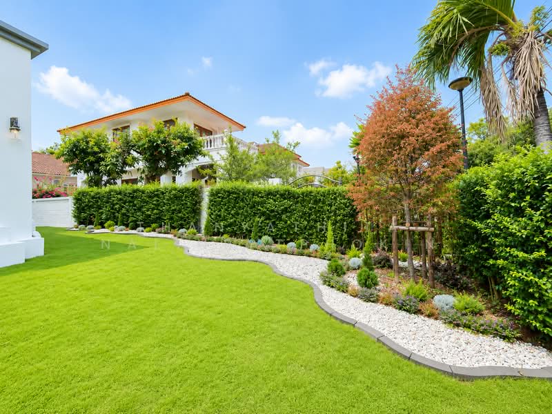 Ladawan Pinklao-Borommaratchachonnani, Bangkok, Borommaratchachonnani Road, Sala Thammasop, Thawi Watthana, Bangkok, 4 Bedrooms, 348 sqm, Single Detached House For Sale, by Thanyathita Nalinratphokin, 500299357 - DDproperty.com