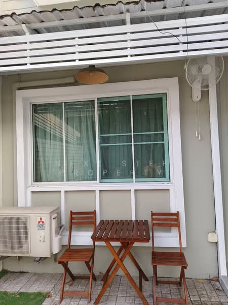 The Village 2 Bangna km.8, Samut Prakan, Soi Mahachai, Bang Na-Trat Road, Bangphli Yai, Bang Plee, Samut Prakan, 3 Bedrooms, 134 sqm, Townhouse For Rent, by Next step property, 500299363 - DDproperty.com