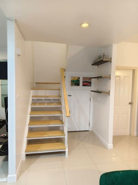 The Village 2 Bangna km.8, Samut Prakan, Soi Mahachai, Bang Na-Trat Road, Bangphli Yai, Bang Plee, Samut Prakan, 3 Bedrooms, 134 sqm, Townhouse For Rent, by Next step property, 500299363 - DDproperty.com
