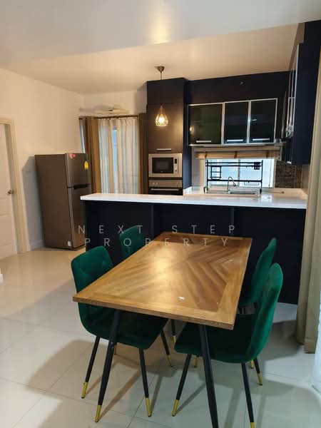 The Village 2 Bangna km.8, Samut Prakan, Soi Mahachai, Bang Na-Trat Road, Bangphli Yai, Bang Plee, Samut Prakan, 3 Bedrooms, 134 sqm, Townhouse For Rent, by Next step property, 500299363 - DDproperty.com