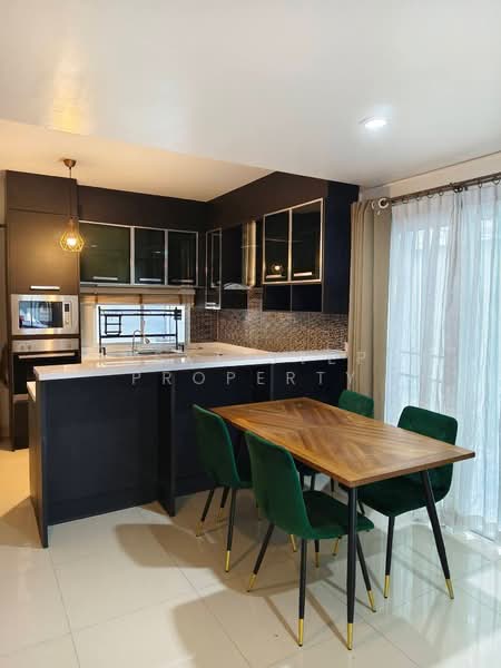 The Village 2 Bangna km.8, Samut Prakan, Soi Mahachai, Bang Na-Trat Road, Bangphli Yai, Bang Plee, Samut Prakan, 3 Bedrooms, 134 sqm, Townhouse For Rent, by Next step property, 500299363 - DDproperty.com