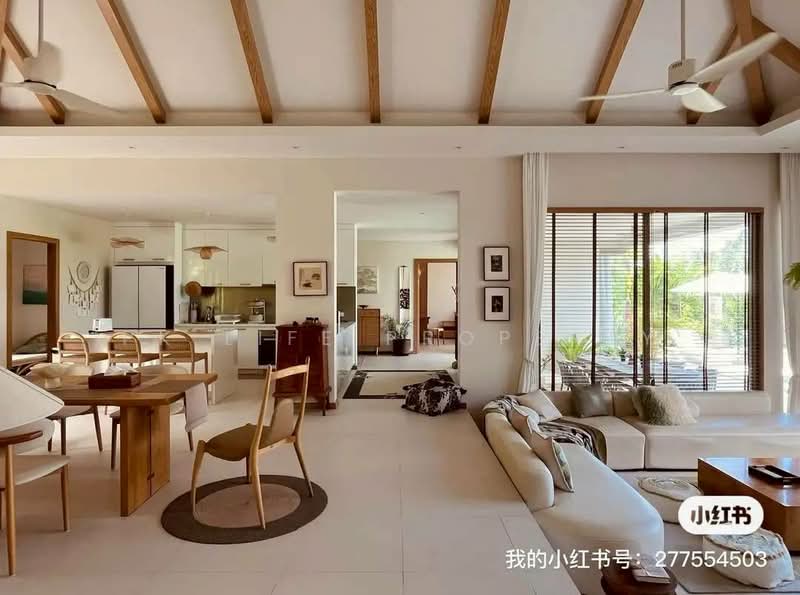 2R1090 Pool villa for rent 4 bedroom 3 bathroom 200,000/month at cherngtalay have fully furnished, Phuket, Choeng Thale, Thalang, Phuket, 4 Bedrooms, 300 sqm, Villa For Rent, by PK LIFE Property, 500299364 - DDproperty.com