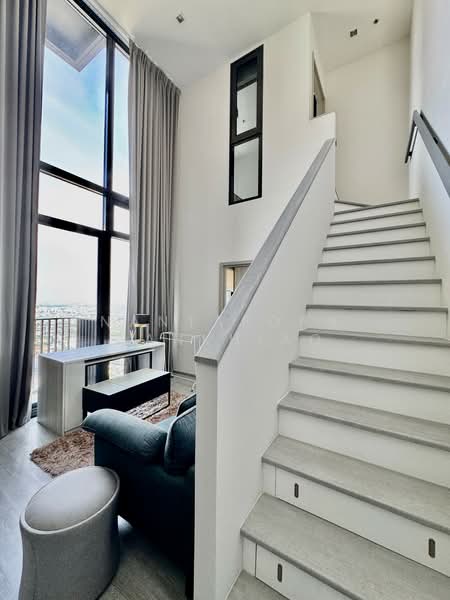 The Line Sukhumvit 101, Bangkok, 3009 Sukhumvit 101 Road, Bang Chak, Phra Khanong, Bangkok, 1 Bedroom, 46 sqm, Condo For Rent, by Nantaporn Sankhiao, 500299367 - DDproperty.com