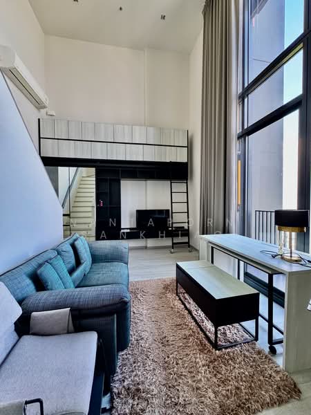 The Line Sukhumvit 101, Bangkok, 3009 Sukhumvit 101 Road, Bang Chak, Phra Khanong, Bangkok, 1 Bedroom, 46 sqm, Condo For Rent, by Nantaporn Sankhiao, 500299367 - DDproperty.com