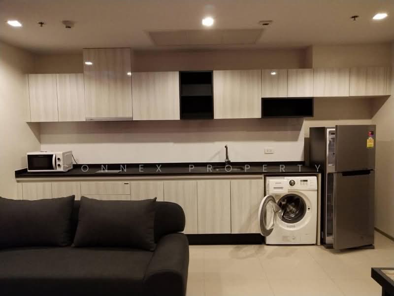 HQ Thonglor by Sansiri, Bangkok, Sukhumvit Road, Khlong Tan Nua, Watthana, Bangkok, 1 Bedroom, 45 sqm, Condo For Rent, by Connex Property, 500299368 - DDproperty.com