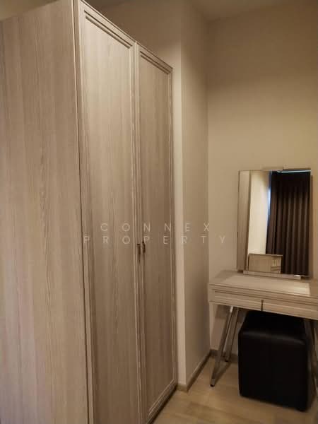 HQ Thonglor by Sansiri, Bangkok, Sukhumvit Road, Khlong Tan Nua, Watthana, Bangkok, 1 Bedroom, 45 sqm, Condo For Rent, by Connex Property, 500299368 - DDproperty.com