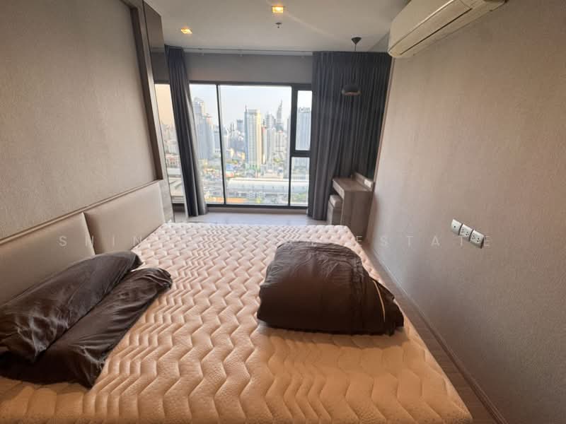 Life Asoke Hype, Bangkok, 339 Chaturathit Rd, Makkasan, Ratchathewi, Bangkok, 2 Bedrooms, 65 sqm, Condo For Rent, by Shinyu Real Estate, 500299377 - DDproperty.com