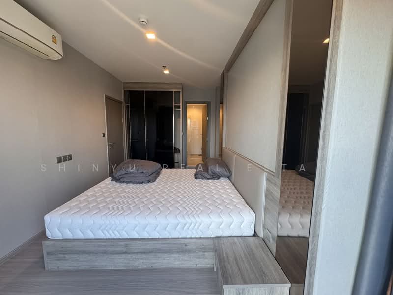 Life Asoke Hype, Bangkok, 339 Chaturathit Rd, Makkasan, Ratchathewi, Bangkok, 2 Bedrooms, 65 sqm, Condo For Rent, by Shinyu Real Estate, 500299377 - DDproperty.com
