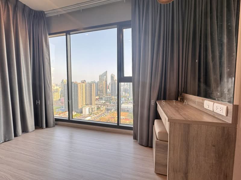 Life Asoke Hype, Bangkok, 339 Chaturathit Rd, Makkasan, Ratchathewi, Bangkok, 2 Bedrooms, 65 sqm, Condo For Rent, by Shinyu Real Estate, 500299377 - DDproperty.com