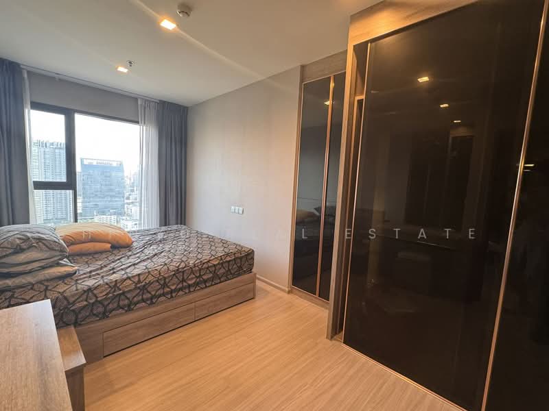Life Asoke Hype, Bangkok, 339 Chaturathit Rd, Makkasan, Ratchathewi, Bangkok, 2 Bedrooms, 65 sqm, Condo For Rent, by Shinyu Real Estate, 500299377 - DDproperty.com