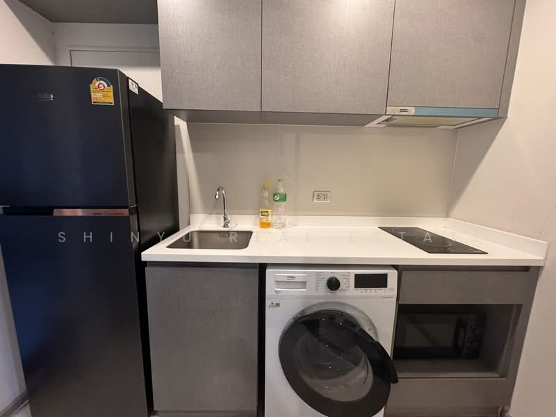 Life Asoke Hype, Bangkok, 339 Chaturathit Rd, Makkasan, Ratchathewi, Bangkok, 2 Bedrooms, 65 sqm, Condo For Rent, by Shinyu Real Estate, 500299377 - DDproperty.com