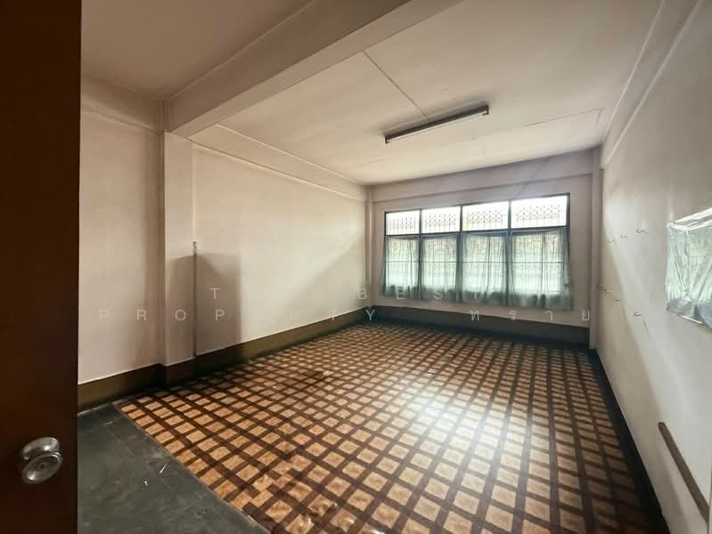 อาคารพาณิชย์บางซื่อ กรุงเทพมหานคร, Bangkok, Wong Sawang, Bang Sue, Bangkok, , 336 sqm, Shophouse For Sale, by The Best Property  ทราย, 500299380 - DDproperty.com