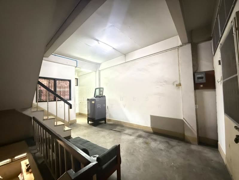 อาคารพาณิชย์บางซื่อ กรุงเทพมหานคร, Bangkok, Wong Sawang, Bang Sue, Bangkok, , 336 sqm, Shophouse For Sale, by The Best Property  ทราย, 500299380 - DDproperty.com