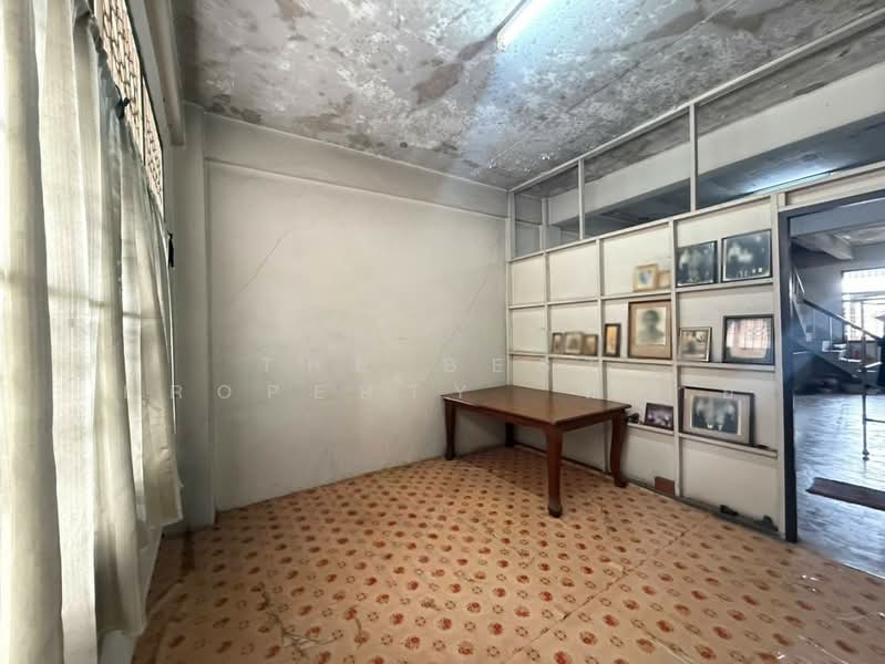 อาคารพาณิชย์บางซื่อ กรุงเทพมหานคร, Bangkok, Wong Sawang, Bang Sue, Bangkok, , 336 sqm, Shophouse For Sale, by The Best Property  ทราย, 500299380 - DDproperty.com