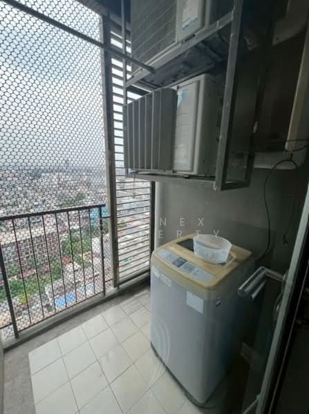HIVE Taksin, Bangkok, 18 1 Soi, Khlong Ton Sai, Khlong San, Bangkok, 1 Bedroom, 40 sqm, Condo For Rent, by Connex Property, 500299381 - DDproperty.com