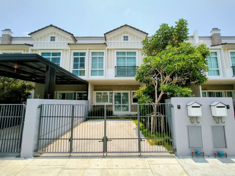ขาย - Villaggio 2 Srinakarin-Bangna : วิลลาจจิโอ 2 ศรีนครินทร์-บางนา, สมุทรปราการ