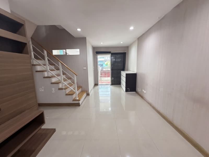 Pruksa Town Nexts Ramindra-Wongwaen, Bangkok, Phraya Suren Road, Bang Chun, Khlong Sam Wa, Bangkok, 3 Bedrooms, 100 sqm, Townhouse For Sale, by ณัฐยา ศิริฐานนท์, 500299385 - DDproperty.com