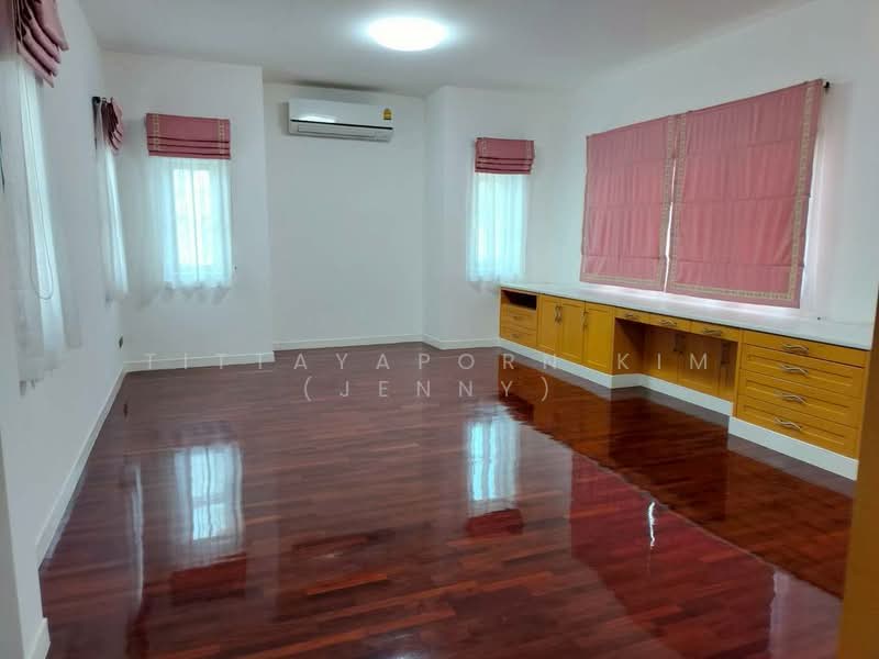 Windmill Park, Samut Prakan, Windmill Park Village Road, Bangphli Yai, Bang Plee, Samut Prakan, 6 Bedrooms, 300 sqm, Single Detached House For Rent, by Tittayaporn Kim (Jenny), 500299388 - DDproperty.com