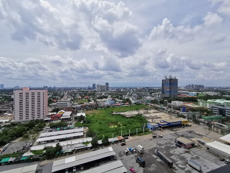 NUE Noble Chaengwattana, Nonthaburi, 65 Chaeng Watthana Rd, Bang Talat, Pak Kret, Nonthaburi, 1 Bedroom, 31 sqm, Condo For Sale, by CS Poon, 500299394 - DDproperty.com