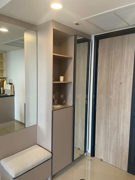 Oka Haus Sukhumvit 36, Bangkok, 3399 Rama 4 Road, Khong Tan, Khlong Toei, Bangkok, 2 Bedrooms, 50 sqm, Condo For Rent, by PROPERTYSIGHTS REAL ESTATE, 500299399 - DDproperty.com