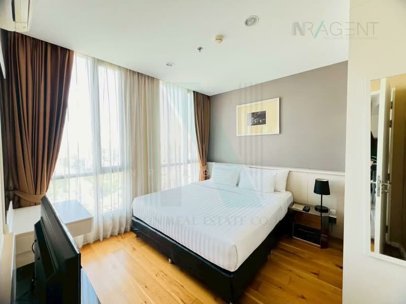 Estella Ekkamai (Movenpick Residences Ekkamai), Bangkok, Soi Sukhumvit 63, Khlong Tan Nua, Watthana, Bangkok, 1 Bedroom, 39 sqm, Condo For Sale, by NR AGENT, 500299402 - DDproperty.com
