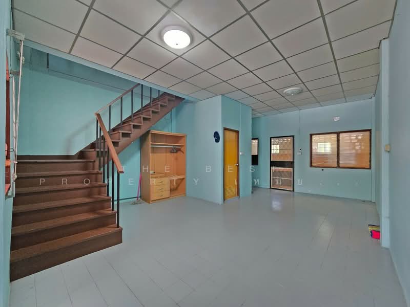 สายไหม สุขเจริญ, กรุงเทพ, สายไหม, กรุงเทพ, 100 ตร.ม., ทาวน์เฮ้าส์ ขาย, โดย The Best Property เหมยหลิง, 500299403 - DDproperty.com