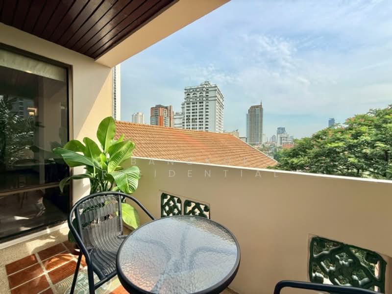 Raintree Village Apartment, Bangkok, 21 Soi Sukhumvit 41, Khlong Tan Nua, Watthana, Bangkok, 4 Bedrooms, 420 sqm, Condo For Rent, by Bangkok Residential, 500299404 - DDproperty.com