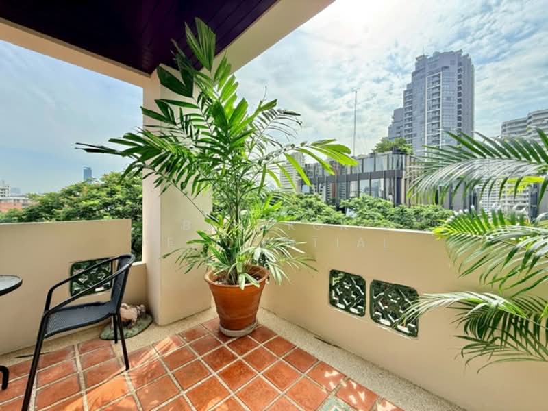 Raintree Village Apartment : เรนทรี วิลเลจ อพาร์ทเม้นท์, กรุงเทพ, 21 ซอย สุขุมวิท 41, คลองตันเหนือ, วัฒนา, กรุงเทพ, 420 ตร.ม., คอนโด ให้เช่า, โดย Bangkok Residential, 500299404 - DDproperty.com