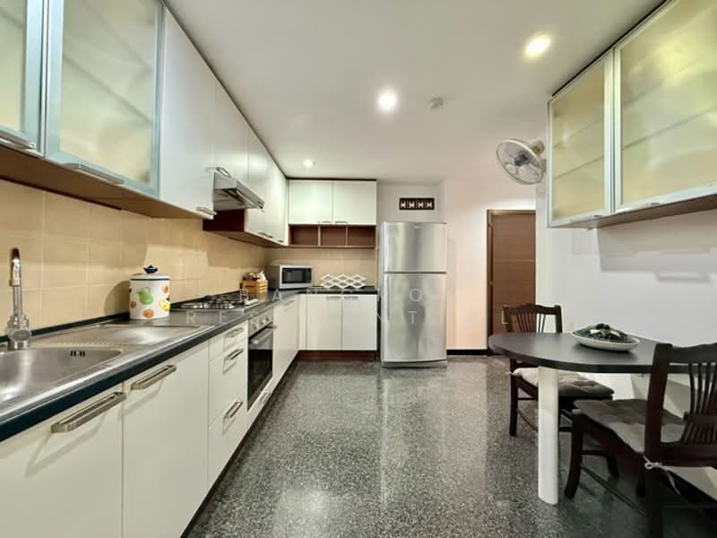 Raintree Village Apartment : เรนทรี วิลเลจ อพาร์ทเม้นท์, กรุงเทพ, 21 ซอย สุขุมวิท 41, คลองตันเหนือ, วัฒนา, กรุงเทพ, 420 ตร.ม., คอนโด ให้เช่า, โดย Bangkok Residential, 500299404 - DDproperty.com