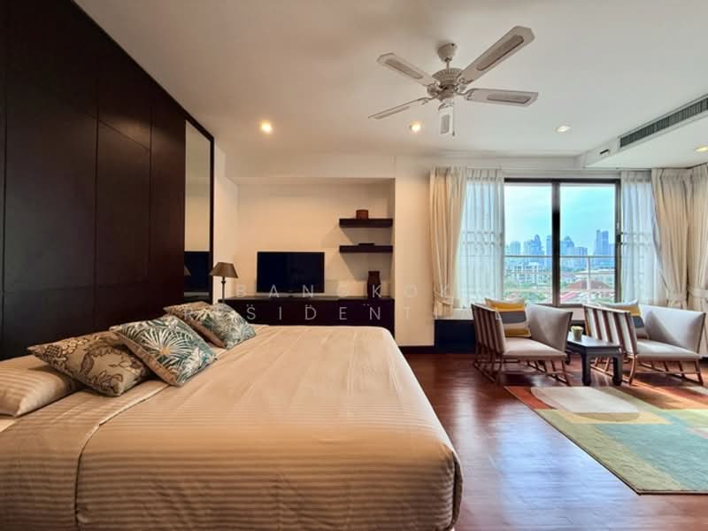 Raintree Village Apartment, Bangkok, 21 Soi Sukhumvit 41, Khlong Tan Nua, Watthana, Bangkok, 4 Bedrooms, 420 sqm, Condo For Rent, by Bangkok Residential, 500299404 - DDproperty.com