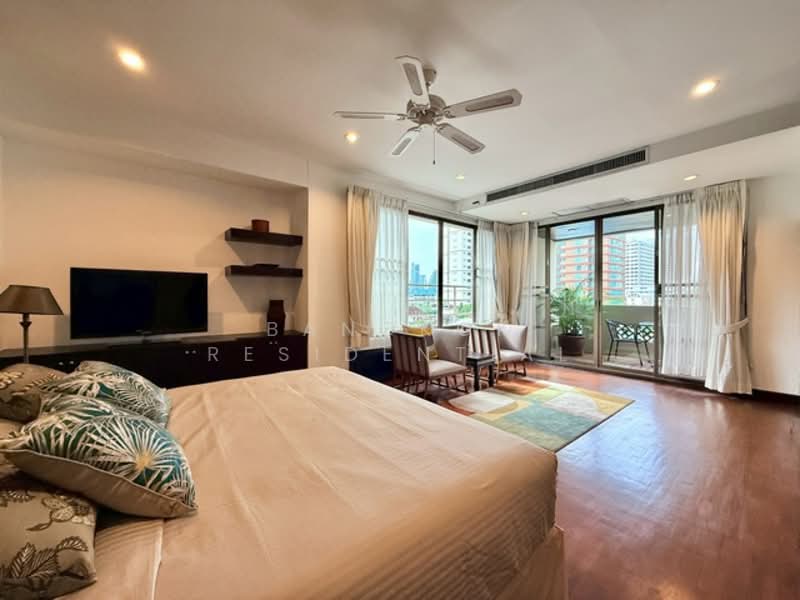 Raintree Village Apartment : เรนทรี วิลเลจ อพาร์ทเม้นท์, กรุงเทพ, 21 ซอย สุขุมวิท 41, คลองตันเหนือ, วัฒนา, กรุงเทพ, 420 ตร.ม., คอนโด ให้เช่า, โดย Bangkok Residential, 500299404 - DDproperty.com