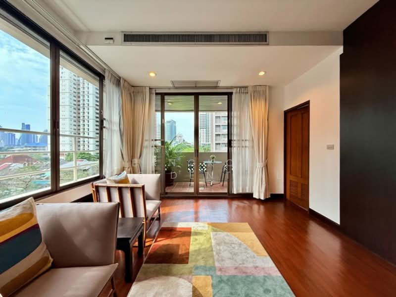 Raintree Village Apartment : เรนทรี วิลเลจ อพาร์ทเม้นท์, กรุงเทพ, 21 ซอย สุขุมวิท 41, คลองตันเหนือ, วัฒนา, กรุงเทพ, 420 ตร.ม., คอนโด ให้เช่า, โดย Bangkok Residential, 500299404 - DDproperty.com