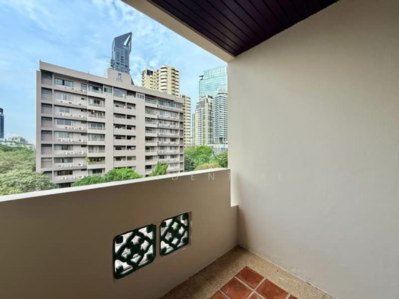 Raintree Village Apartment : เรนทรี วิลเลจ อพาร์ทเม้นท์, กรุงเทพ, 21 ซอย สุขุมวิท 41, คลองตันเหนือ, วัฒนา, กรุงเทพ, 420 ตร.ม., คอนโด ให้เช่า, โดย Bangkok Residential, 500299404 - DDproperty.com