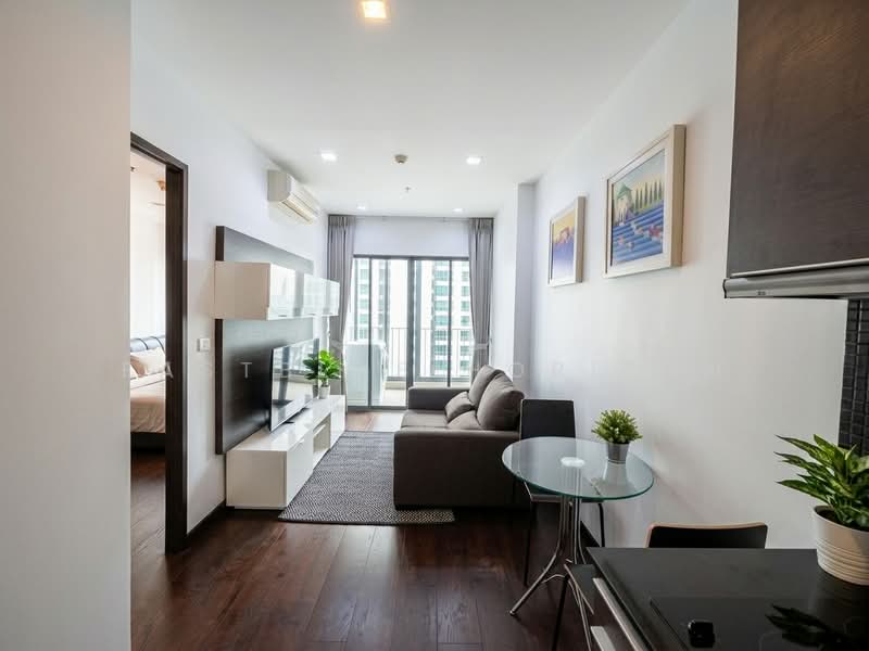 IDEO Q Phayathai, Bangkok, 138 Phayathai Road, Thung Phaya Thai, Ratchathewi, Bangkok, 1 Bedroom, 41 sqm, Condo For Rent, by Eastblue Horizon, 500299405 - DDproperty.com