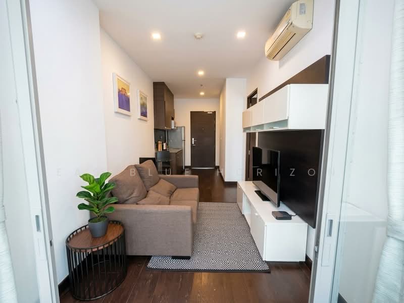 IDEO Q Phayathai, Bangkok, 138 Phayathai Road, Thung Phaya Thai, Ratchathewi, Bangkok, 1 Bedroom, 41 sqm, Condo For Rent, by Eastblue Horizon, 500299405 - DDproperty.com