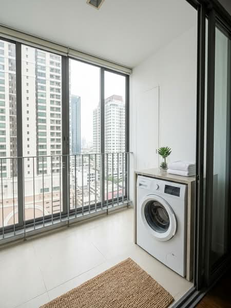 IDEO Q Phayathai, Bangkok, 138 Phayathai Road, Thung Phaya Thai, Ratchathewi, Bangkok, 1 Bedroom, 41 sqm, Condo For Rent, by Eastblue Horizon, 500299405 - DDproperty.com