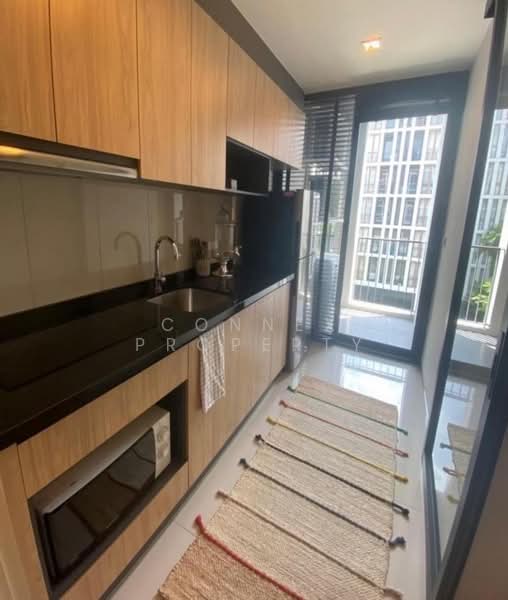 Hasu Haus, Bangkok, Sukhumvit 77 Road, Phra Kanong Nua, Watthana, Bangkok, 1 Bedroom, 37 sqm, Condo For Rent, by Connex Property, 500299406 - DDproperty.com