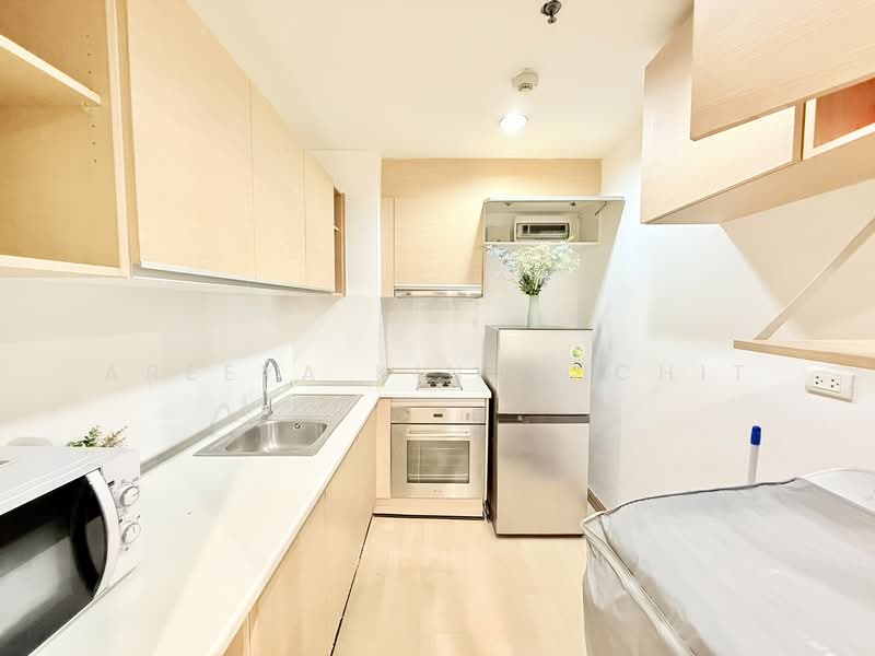 Rhythm Ratchada, Bangkok, 558 Ratchadaphisek Road, Samsen Nok, Huai Khwang, Bangkok, 2 Bedrooms, 73 sqm, Condo For Rent, by Areeya Kingwichit, 500299408 - DDproperty.com