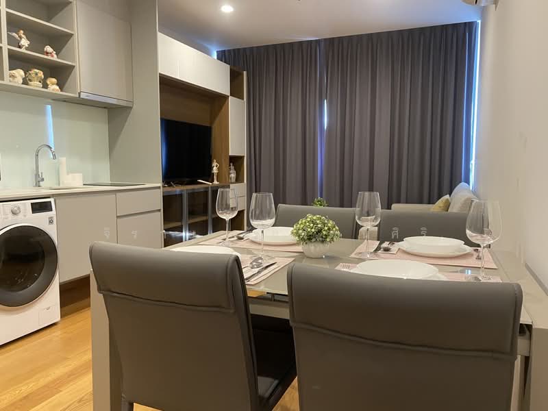 Noble Revo Silom : โนเบิล รีโว สีลม, กรุงเทพ, 88 ซอยสุรศักดิ์ ถนนสุรสักดิ์ แขวงสีลม เขตบางรัก จังหวัดกรุงเทพมหานคร, สีลม, บางรัก, กรุงเทพ, 66 ตร.ม., คอนโด ให้เช่า, โดย จิรายุ ชัยวัฒนศิริ, 500299412 - DDproperty.com