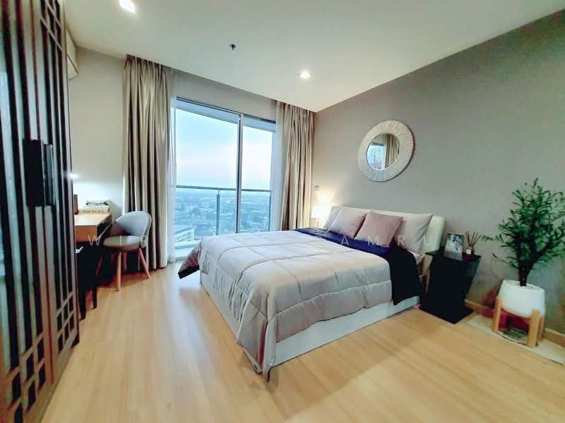 Sky Walk Residences : สกาย วอล์ค เรสซิเดนซ์, กรุงเทพ, 1599 ถนนสุขุมวิท, พระโขนงเหนือ, วัฒนา, กรุงเทพ, 37 ตร.ม., คอนโด ให้เช่า, โดย Wiratee Aramrun, 500299413 - DDproperty.com