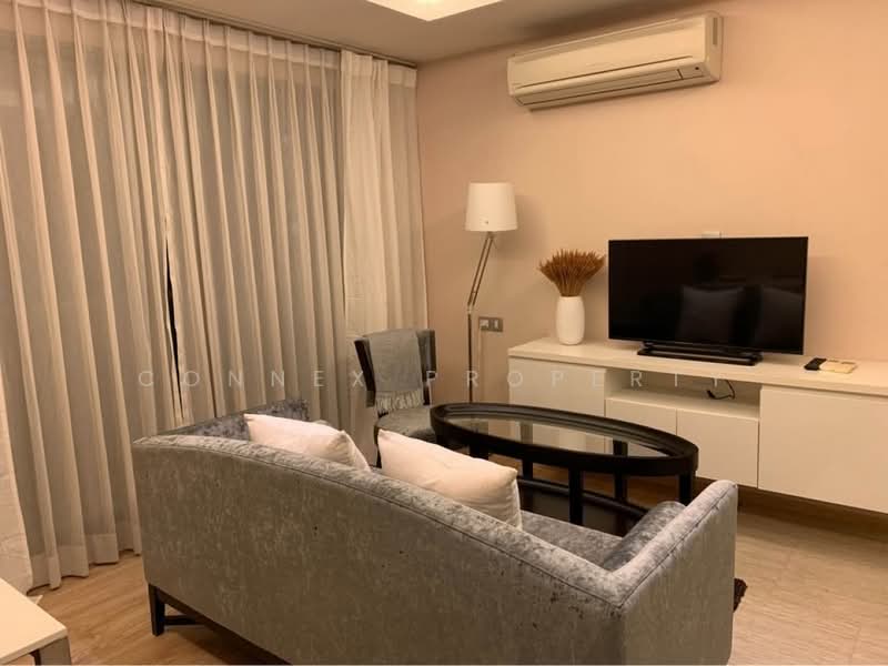 H Sukhumvit 43, Bangkok, 28 Sukhumvit 34 Road, Khlong Tan Nua, Watthana, Bangkok, 1 Bedroom, 45 sqm, Condo For Rent, by Connex Property, 500299416 - DDproperty.com