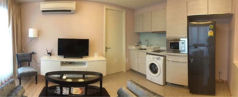 H Sukhumvit 43, Bangkok, 28 Sukhumvit 34 Road, Khlong Tan Nua, Watthana, Bangkok, 1 Bedroom, 45 sqm, Condo For Rent, by Connex Property, 500299416 - DDproperty.com