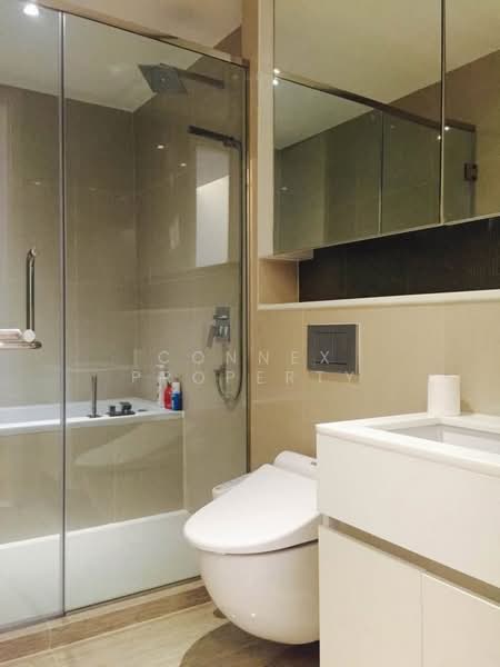 H Sukhumvit 43, Bangkok, 28 Sukhumvit 34 Road, Khlong Tan Nua, Watthana, Bangkok, 1 Bedroom, 45 sqm, Condo For Rent, by Connex Property, 500299416 - DDproperty.com