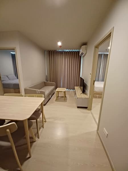 Nue Mega Plus Bangna, Samut Prakan, Bang Na-Trat Frontage Rd, Bang Kaeo, Bang Plee, Samut Prakan, 2 Bedrooms, 46 sqm, Condo For Rent, by Wanphen Khemprasit, 500299418 - DDproperty.com