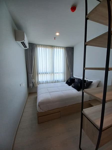 Nue Mega Plus Bangna, Samut Prakan, Bang Na-Trat Frontage Rd, Bang Kaeo, Bang Plee, Samut Prakan, 2 Bedrooms, 46 sqm, Condo For Rent, by Wanphen Khemprasit, 500299418 - DDproperty.com