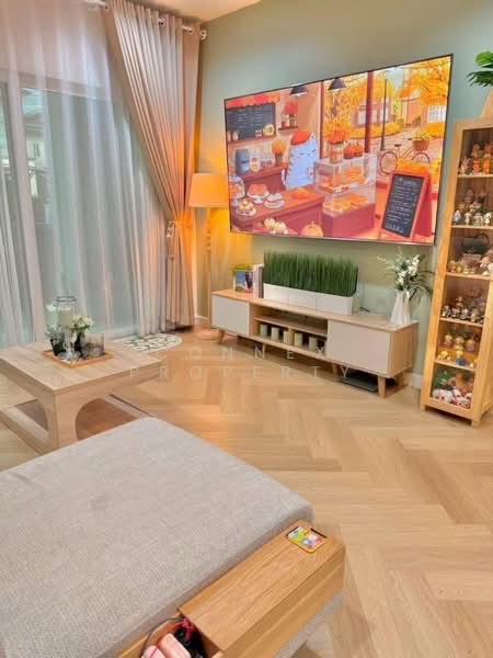 Grandio Vibhavadi-Rangsit, Pathum Thani, Khlong Nung, Khlong Luang, Pathum Thani, 4 Bedrooms, 200 sqm, Single Detached House For Rent, by Connex Property, 500299420 - DDproperty.com