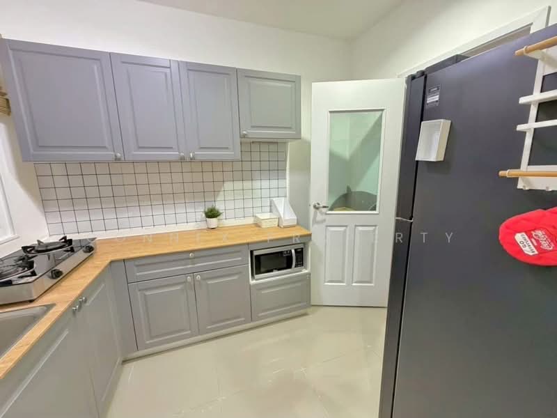 Grandio Vibhavadi-Rangsit, Pathum Thani, Khlong Nung, Khlong Luang, Pathum Thani, 4 Bedrooms, 200 sqm, Single Detached House For Rent, by Connex Property, 500299420 - DDproperty.com