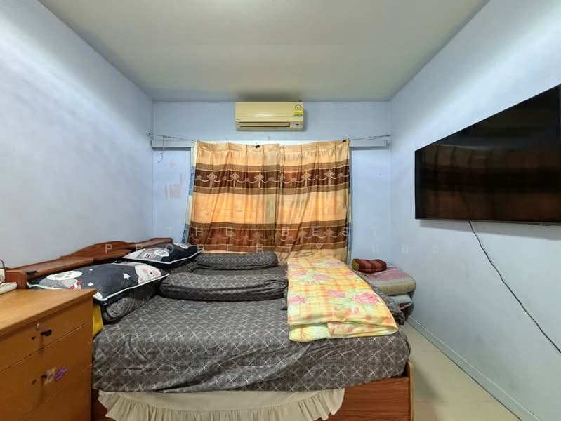 Pruksa 15 Thepharak, Samut Prakan, Praksa-Tamru Road, Phreak Sa Mai, Muang Samut Prakarn, Samut Prakan, 3 Bedrooms, 150 sqm, Townhouse For Sale, by The Best Property น้อย, 500299424 - DDproperty.com