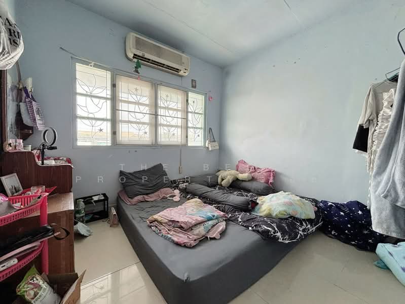Pruksa 15 Thepharak, Samut Prakan, Praksa-Tamru Road, Phreak Sa Mai, Muang Samut Prakarn, Samut Prakan, 3 Bedrooms, 150 sqm, Townhouse For Sale, by The Best Property น้อย, 500299424 - DDproperty.com